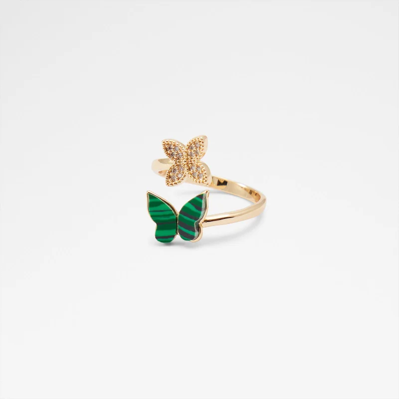 الدو ELBARAEN Embellished Ring